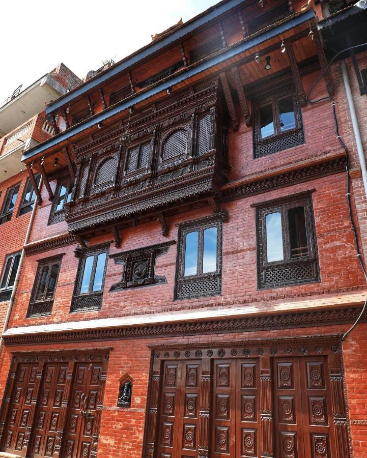 Indrayani Boutique Hotel Bhaktapur Bagian luar foto